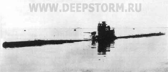 Подводная лодка C-19